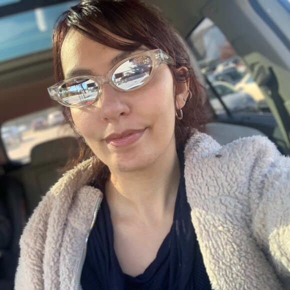 Stylish Brown Sunglasses for Women - Picture 5 of 13